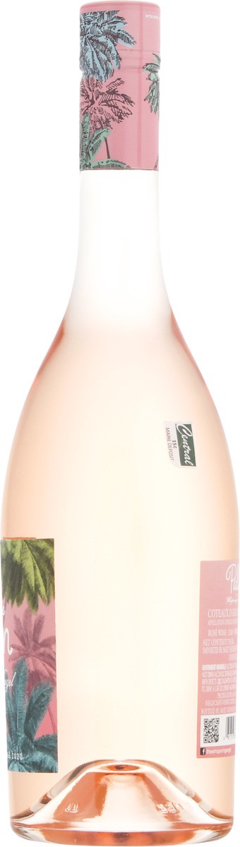 slide 2 of 9, Whispering Angel The Palm Vin De Provence Rose 750 ml, 750 ml