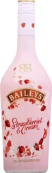 Bailey's Strawberries & Cream Liqueur 750 ml