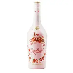 Bailey's Strawberries & Cream Liqueur, 750 mL