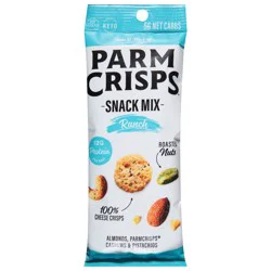 ParmCrisps Ranch Snack Mix 1.5 oz
