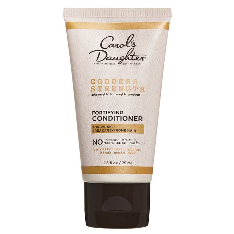 slide 1 of 1, Carol's Daughter Goddess Strength Conditioner, 2.5 fl oz