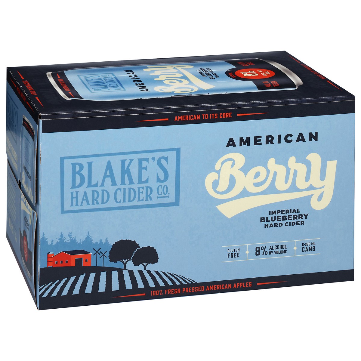 slide 2 of 4, Blake's Cherry Limade, 6 ct; 12 oz