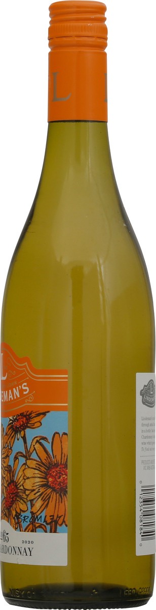 slide 8 of 9, Lindeman's Bin 65 Chardonnay White Wine 750ml, 750 ml