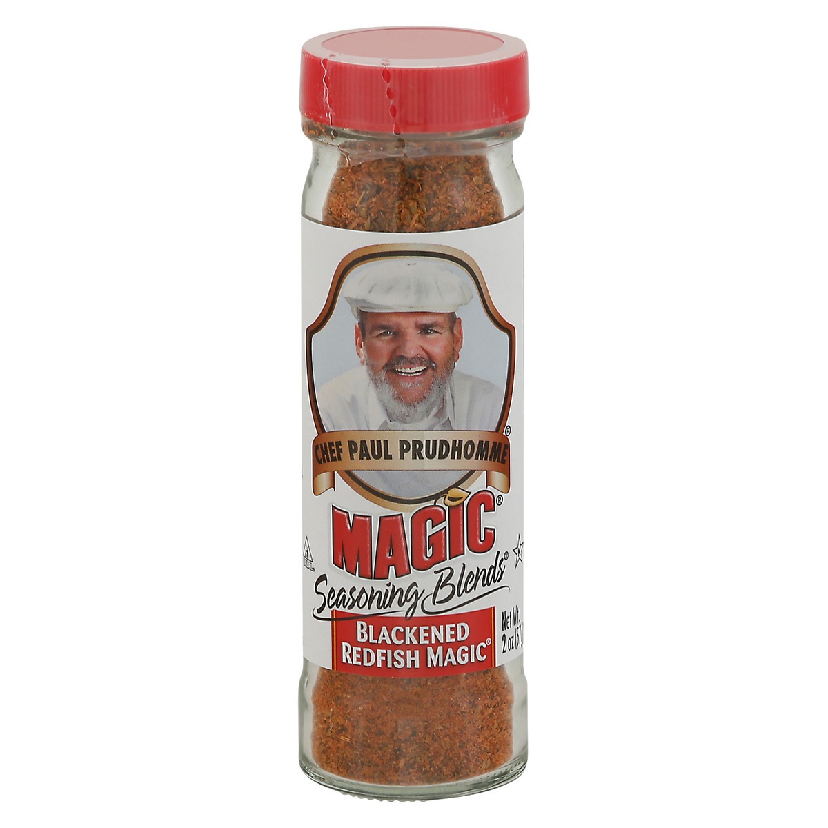 slide 1 of 7, Magic Blackened Redfish Magic Seasoning Blends 2 oz, 2 oz