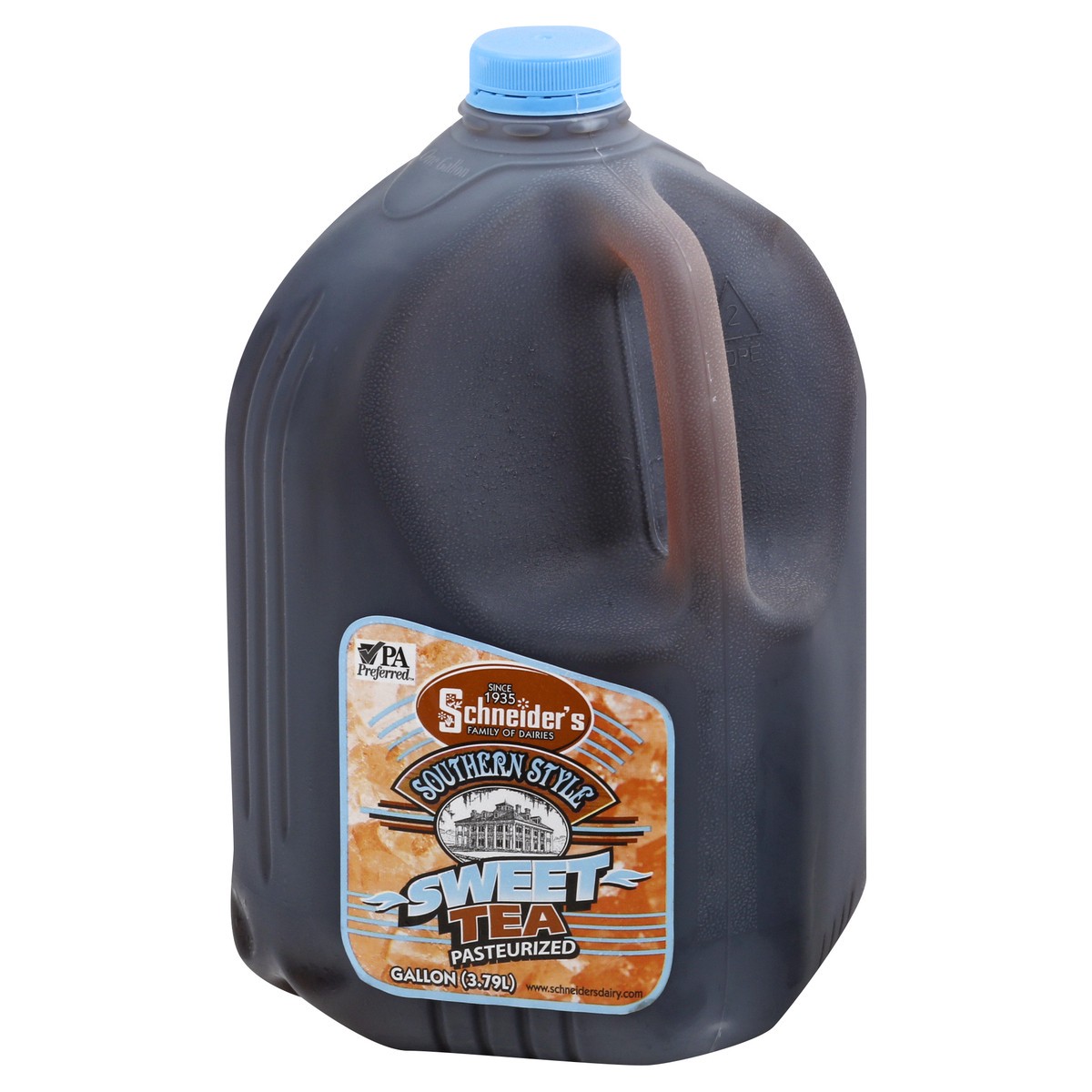 slide 8 of 13, SCHNEIDERS DAIRY Schneider Sweet Tea- 1 gal, 1 gal