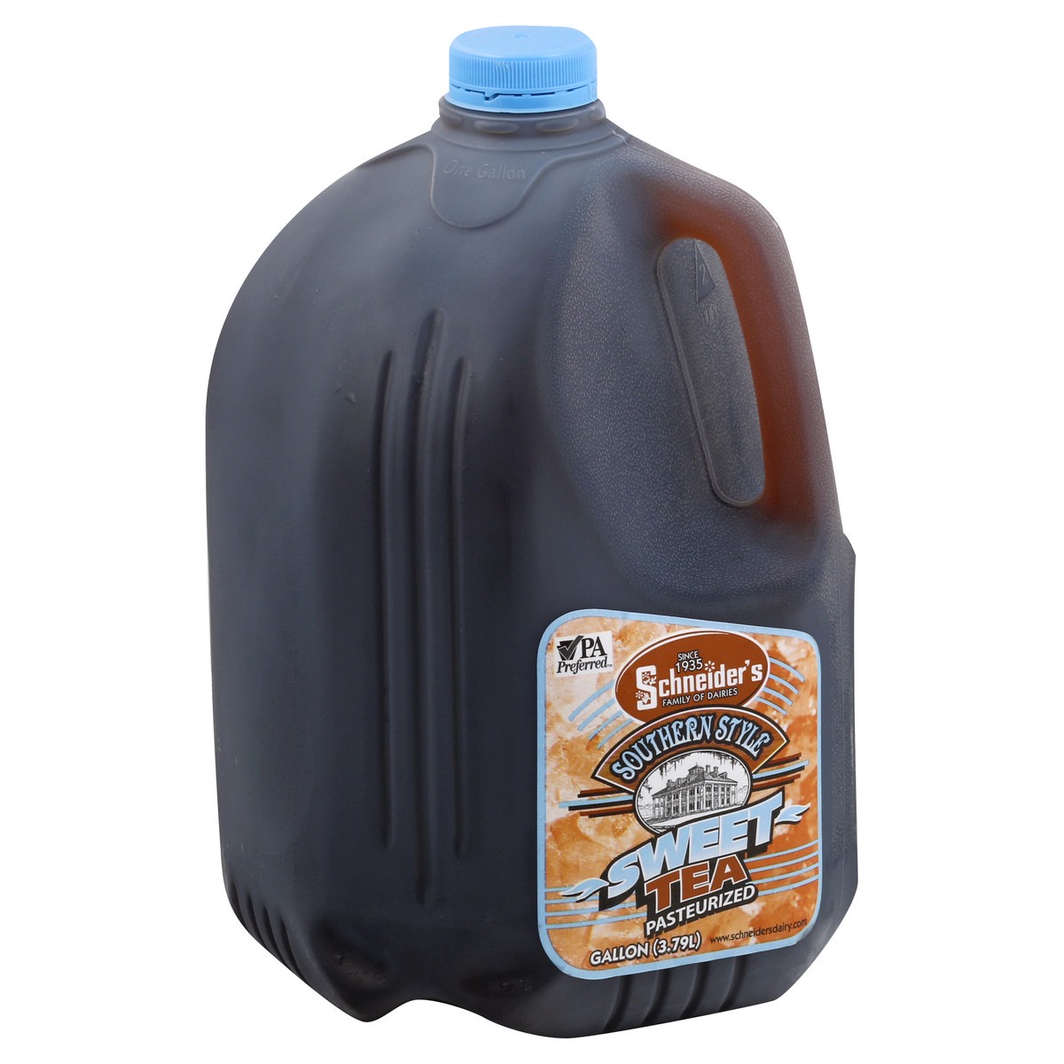 slide 11 of 13, SCHNEIDERS DAIRY Schneider Sweet Tea- 1 gal, 1 gal