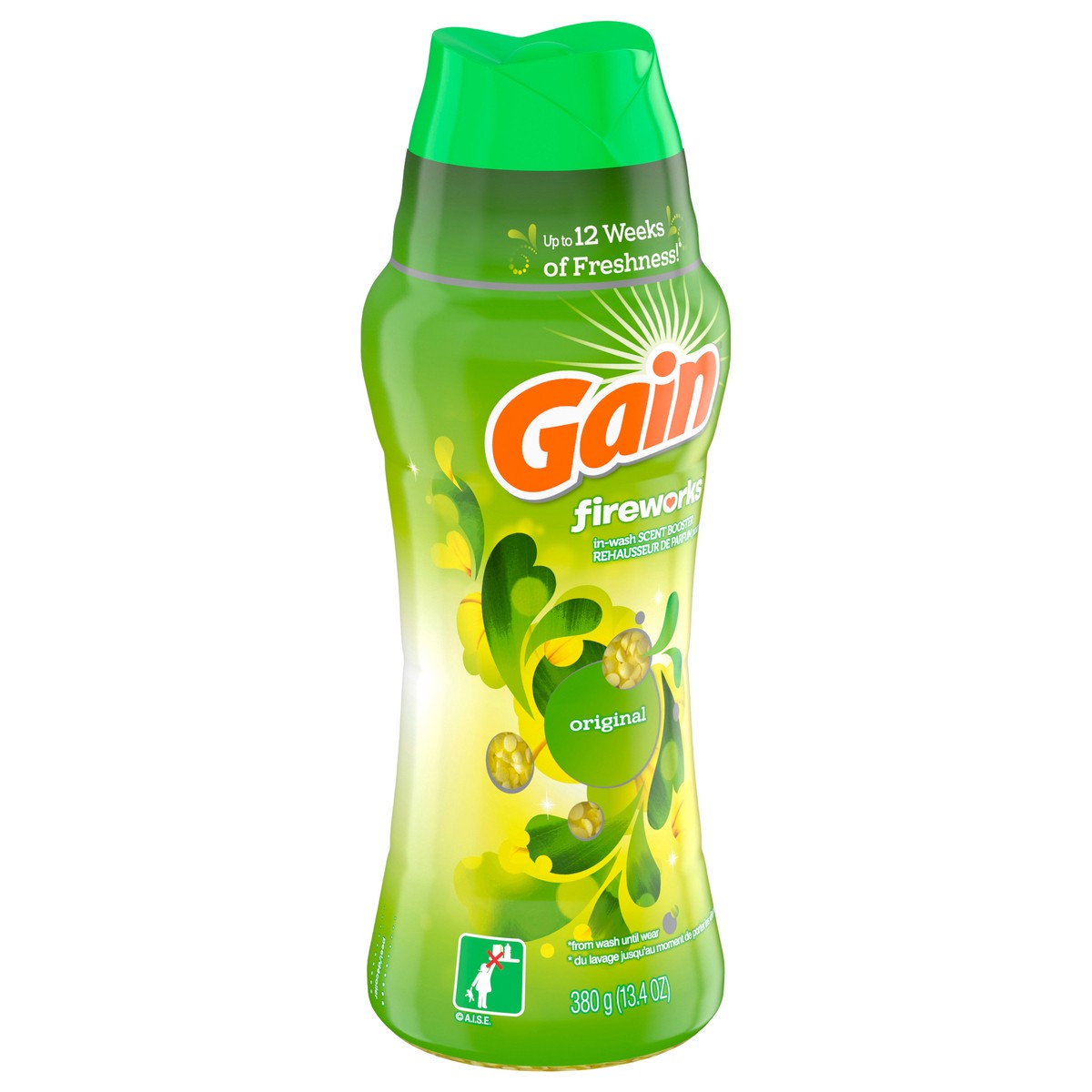 slide 2 of 4, Gain Fireworks Boost Original 13.4Oz, 14.8 oz