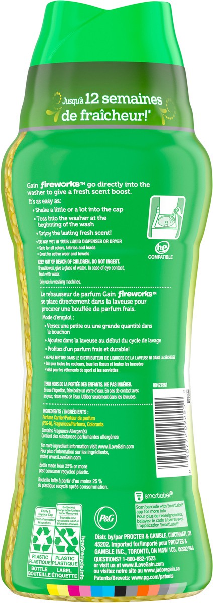 slide 3 of 4, Gain Fireworks Boost Original 13.4Oz, 14.8 oz