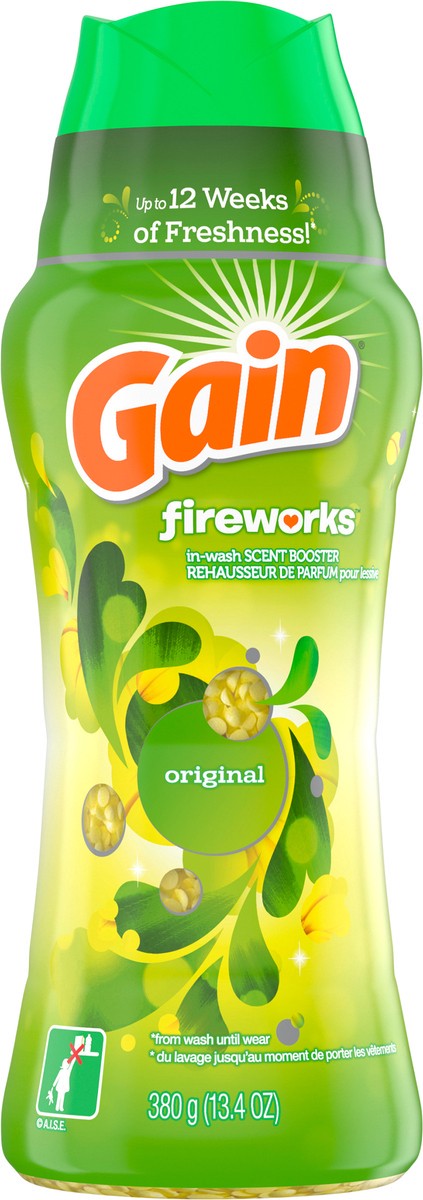 slide 4 of 4, Gain Fireworks Boost Original 13.4Oz, 14.8 oz