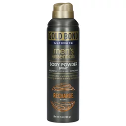 Gold Bond Ultimate Men's Essentials Body Spray Recharge