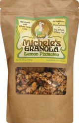 Michele's Granola Lemon Pistachio 12 oz