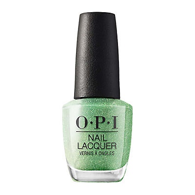 slide 1 of 1, OPI Nail Lacquer Gleam On!, 0.5 oz