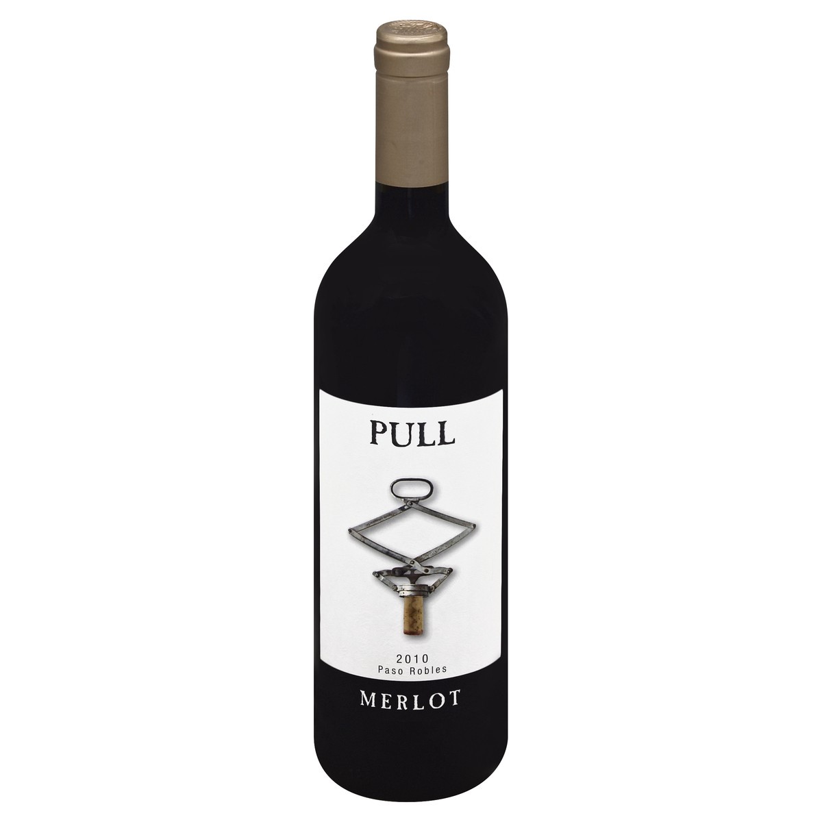 slide 2 of 2, Pull Merlot 750 ml, 750 ml
