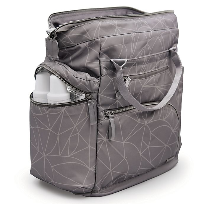 Go By Goldbug Wide Frame Diaper Bag Backpack : Target