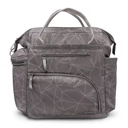 Goldbug Wide Frame Diaper Bag Backpack 1 Ct Shipt