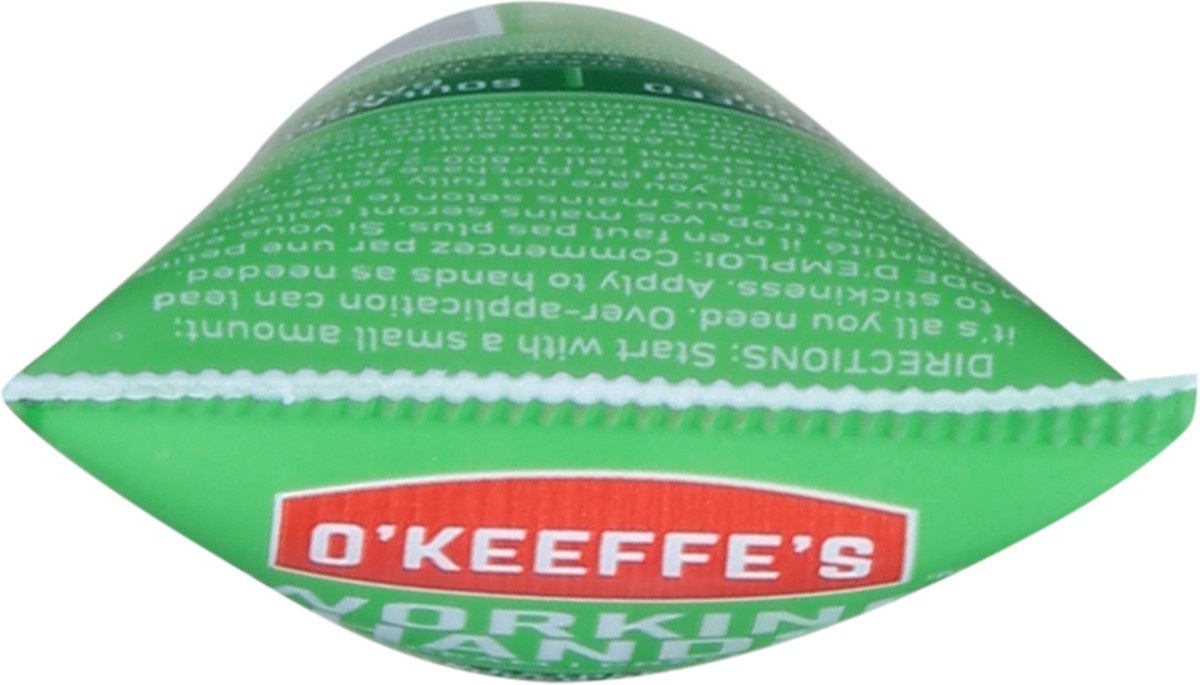 slide 5 of 9, O'Keeffe's Relieves Extremely Hand Cream 1.0 oz, 1 oz