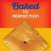 Kroger So Cheesy! Original Baked Cheese Bits Crackers