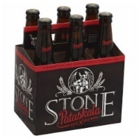 slide 1 of 1, Stone Brewing Stone Seasonal, 6 ct; 12 fl oz