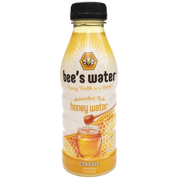 slide 1 of 1, Bees Water Water 16 oz, 16 oz