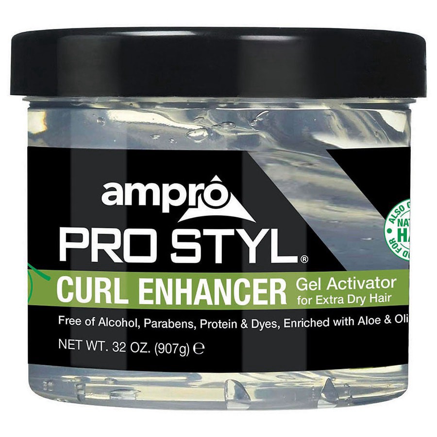 slide 1 of 4, Ampro Pro Styl Curl Enhancer Extra Dry, 32 oz