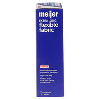 slide 3 of 13, Meijer Extra Long Fabric Bandages, 20 ct