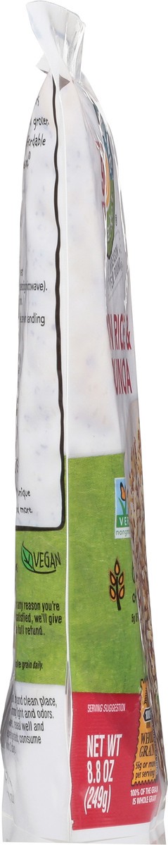 slide 4 of 9, Full Circle Market Brown Rice & Red Quinoa 8.8 oz, 8.8 oz