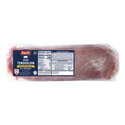 Raley's Pork Tenderloin Per Pound