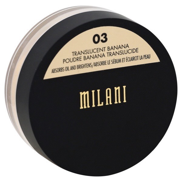 slide 1 of 3, Milani Setting Powder 0.12 oz, 0.12 oz