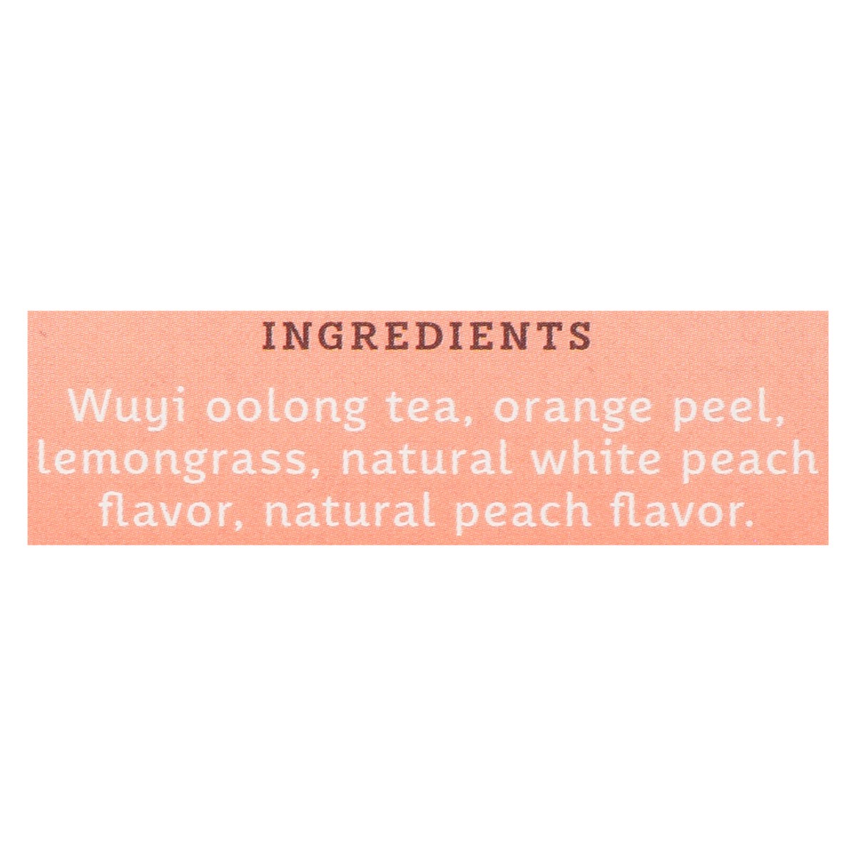 slide 12 of 13, Stash Bags White Peach Oolong Tea 18 ea, 18 ct