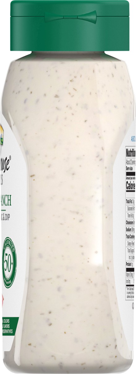 slide 4 of 5, Bolthouse Farms Family Size Classic Ranch Yogurt Dressing & Dip 22 fl oz Bottle, 22 oz