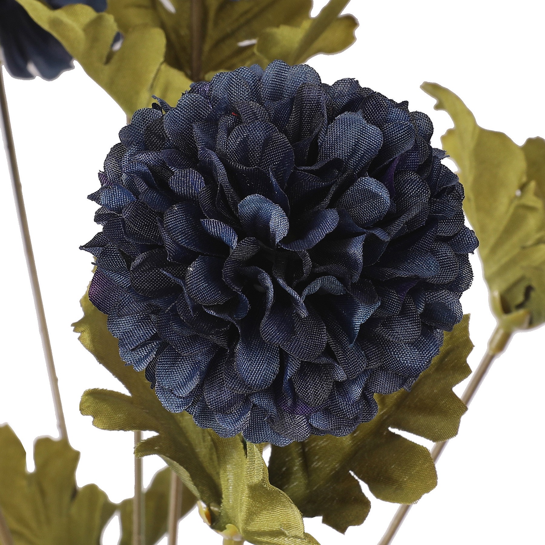 slide 2 of 2, 17" Basic Mum Bush By Ashland, 8 in x 7 in x 17 in