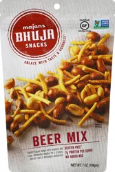 Majans Snacks 7 oz