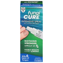FungiCure Intensive Spray Anti-Fungal Treatment 2 fl oz