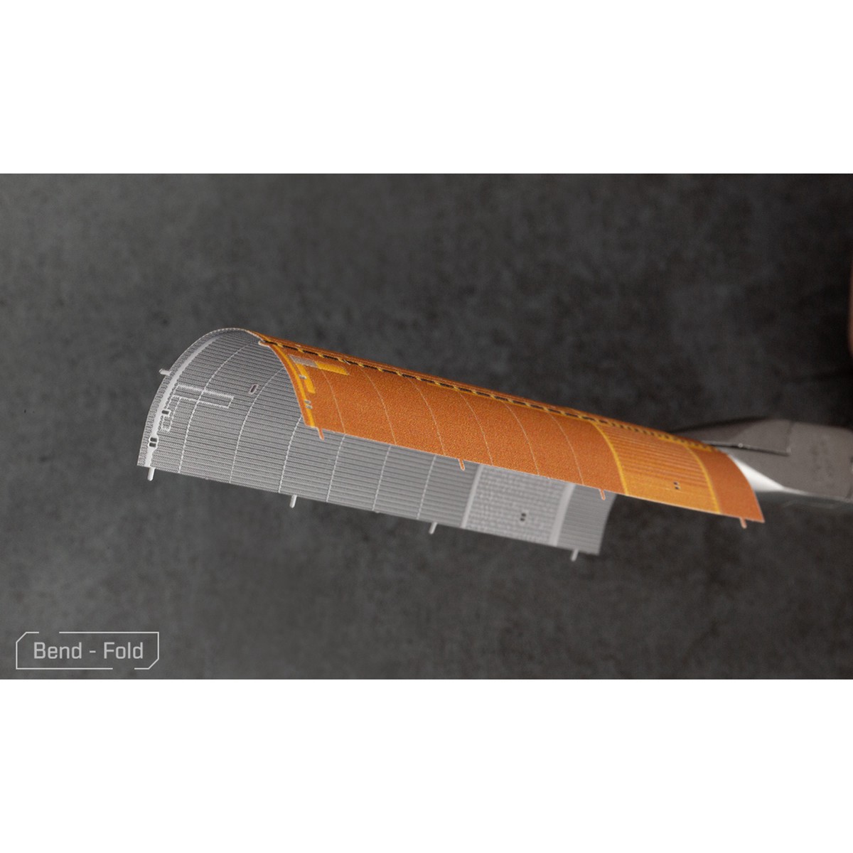 slide 14 of 14, Fascinations Metal Earth Premium Series Space Shuttle Launch Steel Model Kit, 4.13 in x 3.54 in x 6.7 in