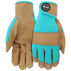 Miracle Gro Miracle-Gro Hi Dex Leather Palm Women's Small