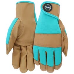 Miracle Gro Miracle-Gro Hi Dex Leather Palm Women's Small