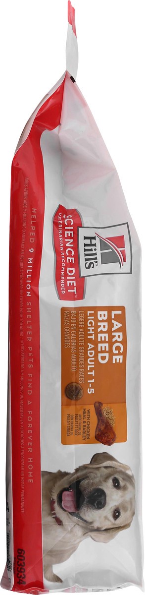 slide 12 of 12, Science Diet Dog Food 15 lb, 15 lb