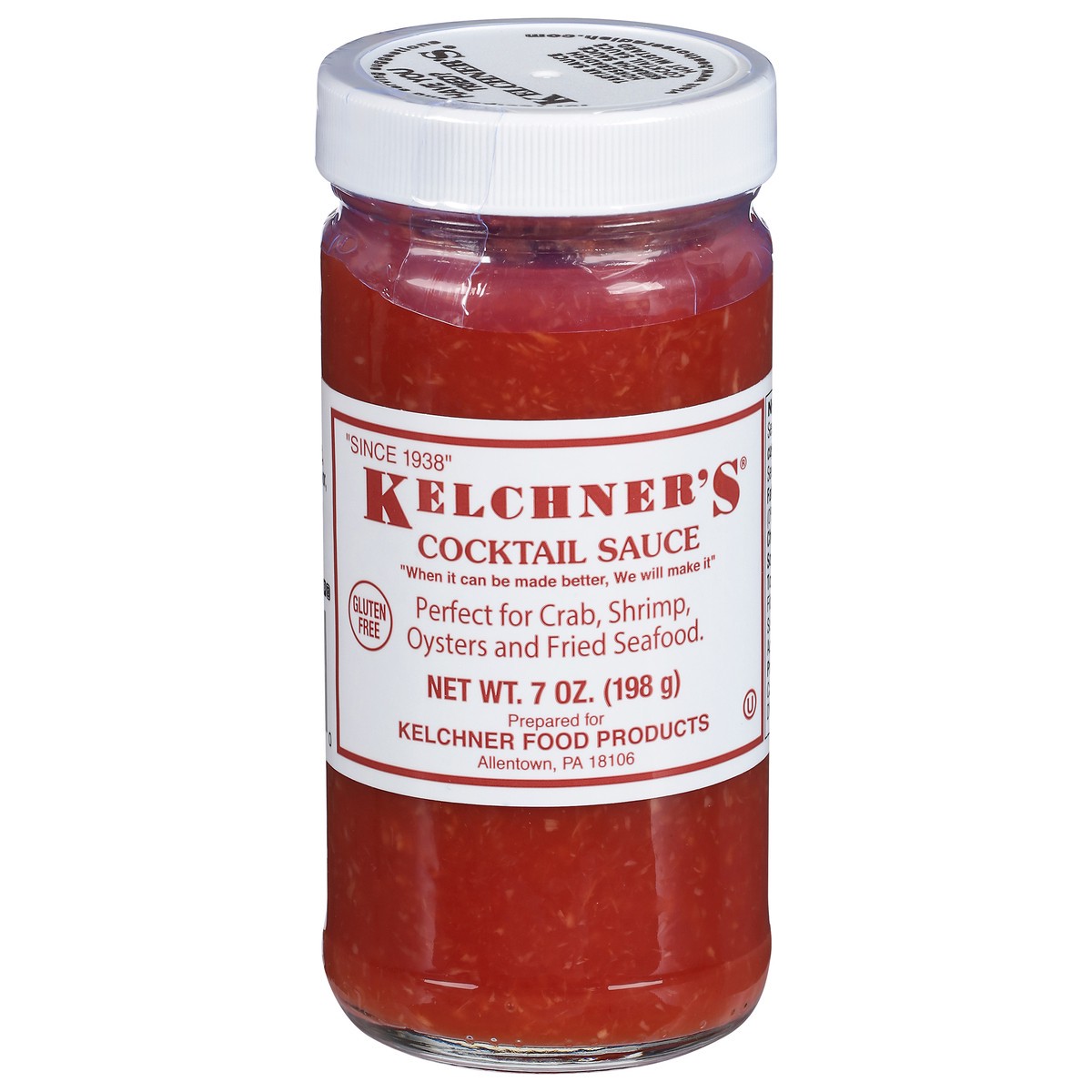 slide 1 of 9, Kelchner's Cocktail Sauce 7 oz, 7 oz