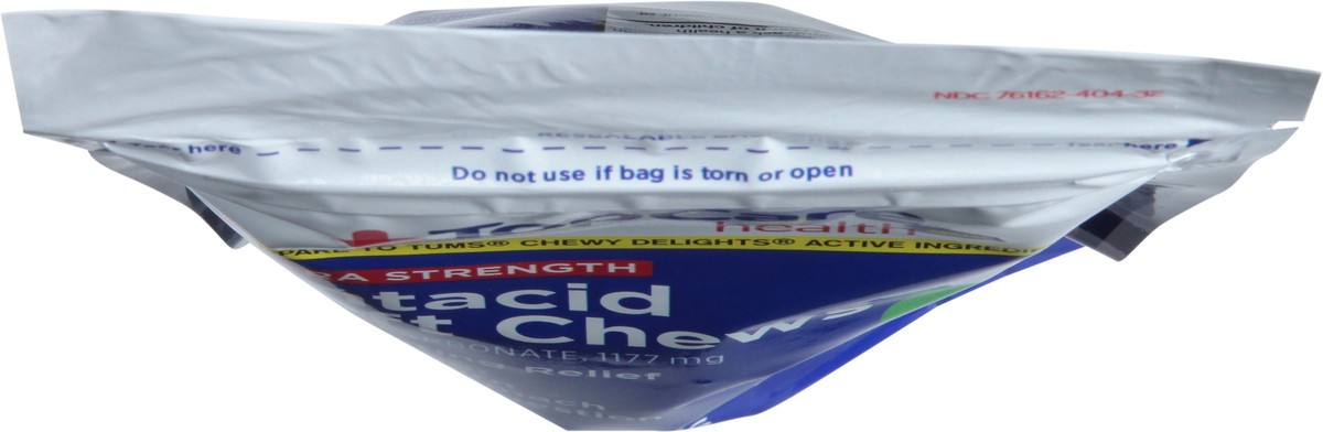 slide 3 of 14, TopCare Health 1177 mg Ultra Strength Cherry Flavor Antacid 32 Soft Chews, 32 ct