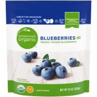 Simple Truth Organic Blueberries