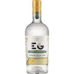 Edinburgh Lemon & Jasmine Gin