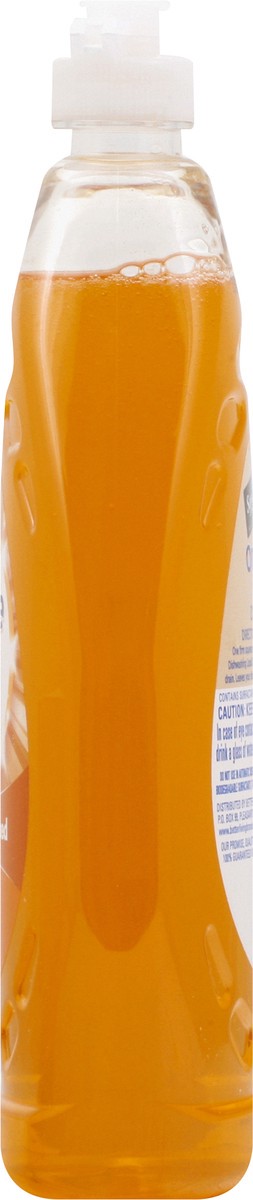 slide 6 of 9, Signature Select Ultra Concentrated Orange Scent Dish Soap 24 oz, 24 oz