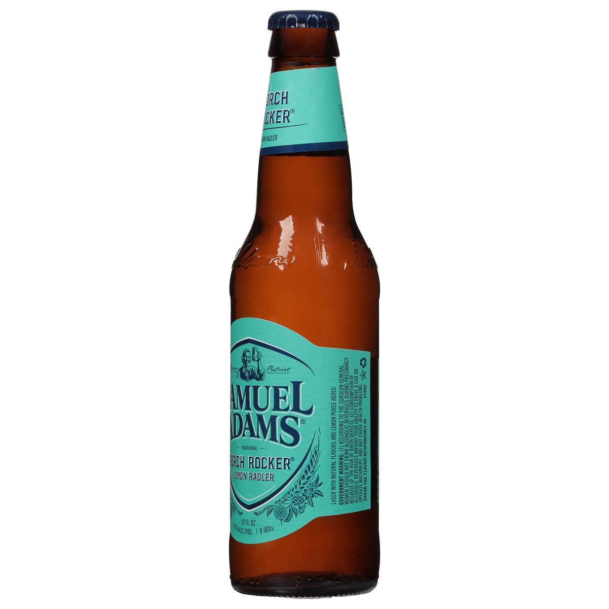 slide 9 of 11, Samuel Adams Jack-O Pumpkin Ale Seasonal Beer (12 fl. oz. Bottle), 12 ct; 12 oz