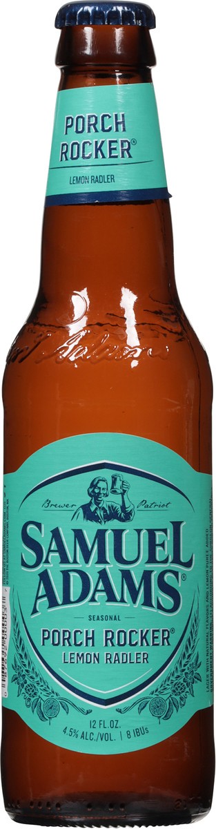 slide 5 of 11, Samuel Adams Jack-O Pumpkin Ale Seasonal Beer (12 fl. oz. Bottle), 12 ct; 12 oz