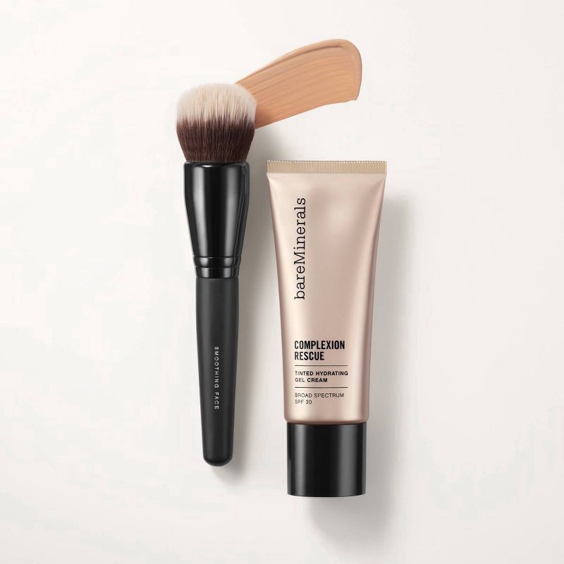 slide 6 of 6, bareMinerals Complexion Rescue Tinted Hydrating Gel Cream Tan, 1.18 oz