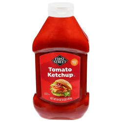 First Street Squeeze Ketchup