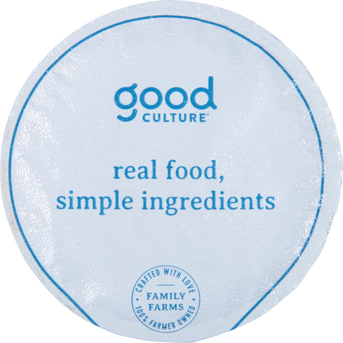 slide 9 of 9, good culture Organic Whole Milk Classic Cottage Cheese 5 oz, 5 oz