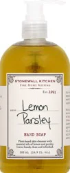 Stonewall Kitchen Stonewall Lemon Parsley Hand Soap