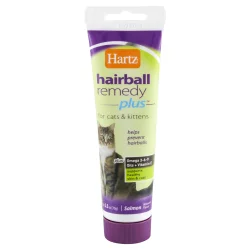 Hartz Hairball Remedy Salmon