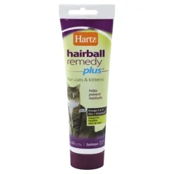 Hartz Hairball Remedy Salmon